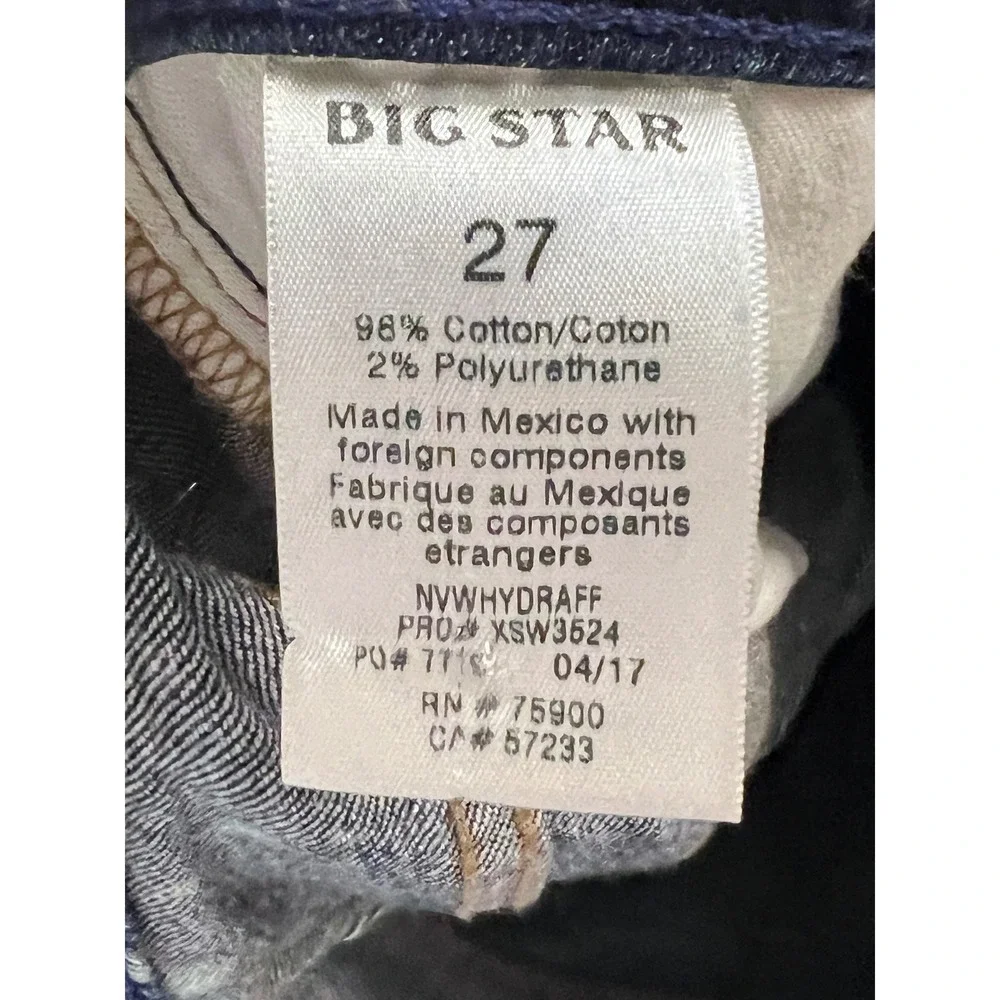 Big Star these jeans
